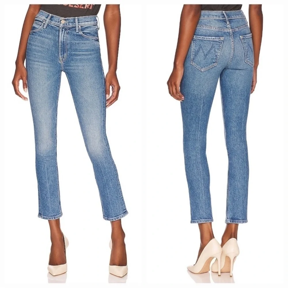 MOTHER 94% cotton